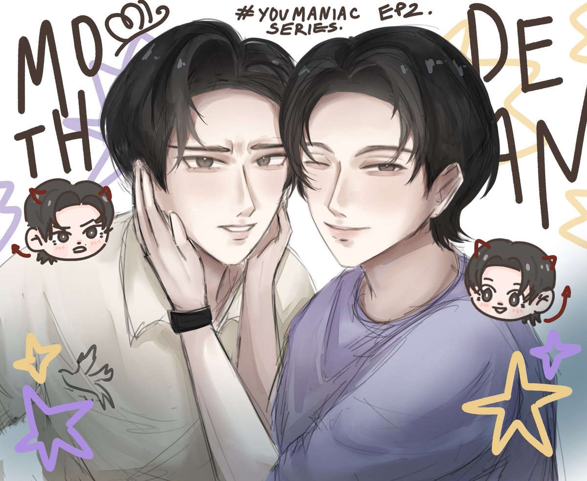 yyurlxst's tweet photo. “ ไหนบอกเดทไง ยิ้มหน่อย ”
“ เดทต้องยิ้มด้วยเหรอ ”
“ แต่ถ่ายรูป ต้องยิ้ม ”

#WilliamEst
#YouManiacSeriesEP2 https://t.co/h4GxIhG1Pf