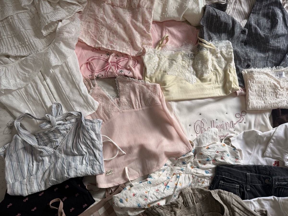 bloominm4y's tweet photo. โล๊ะตู้เสื้อผ้าค้าบ 👚

Rudy feelfree unigam vgh madememum cintage stylist sunfap lama

ลง 10/09 @ 20.00
รี,ปัก ลด 5 บาท

ค่าส่งเหมา 40 ค่ะ 

#ส่งต่อเสื้อผ้า #ส่งต่อเสื้อมือสอง #ส่งต่อเสื้อผ้ามือสอง #เสื้อผ้ามือสอง #เสื้อผ้ามือสองราคาถูก  #ส่งต่อเสื้อผ้ามือ2 #โล้ะตู้เสื้อผ้า https://t.co/WhMh2op5gR