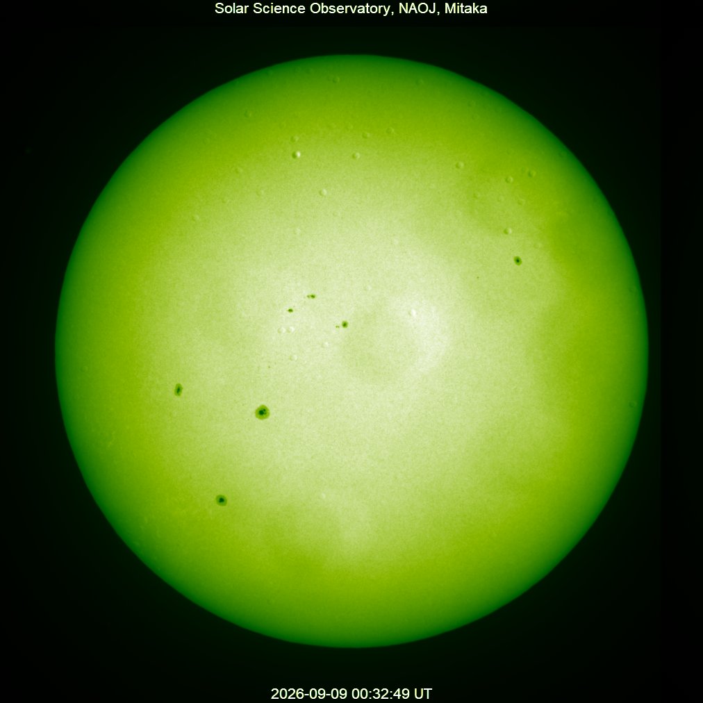 国立天文台 太陽観測科学プロジェクト | Solar Sci. Observatory, NAOJ