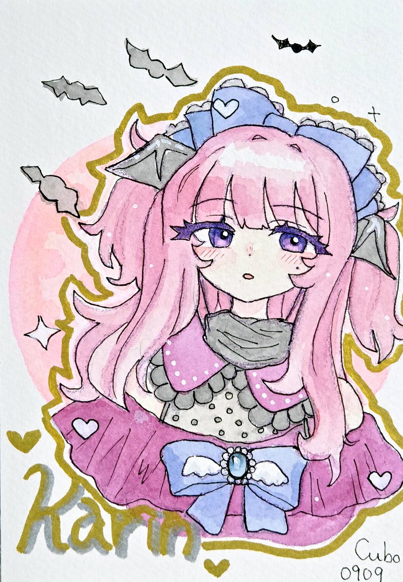 Cubo571583's tweet photo. #夏色花梨誕生祭2026 
생일 축하해~~~!!! 🥳🥳🥳 https://t.co/MkbgAQ4e6h
