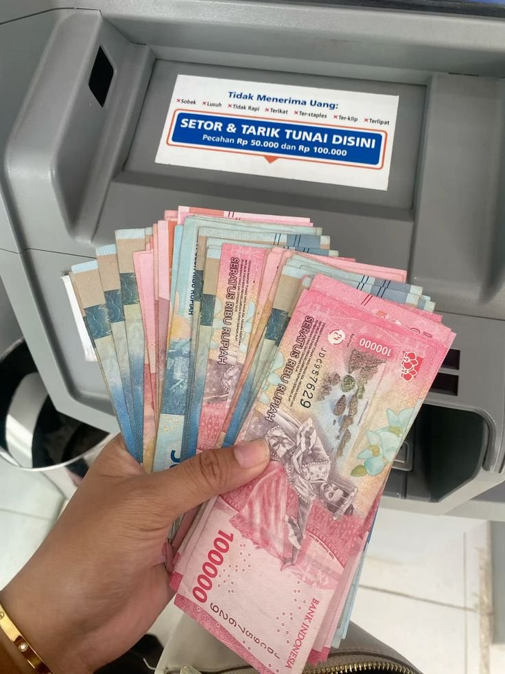 TONITONI968's tweet photo. 🎉 Mainnya Asik, Cuannya Real
Dari hiburan jadi penghasilan, jackpot cair nyata.
💸 https://t.co/TG1NVBgcyM https://t.co/nOPL3eQoXD