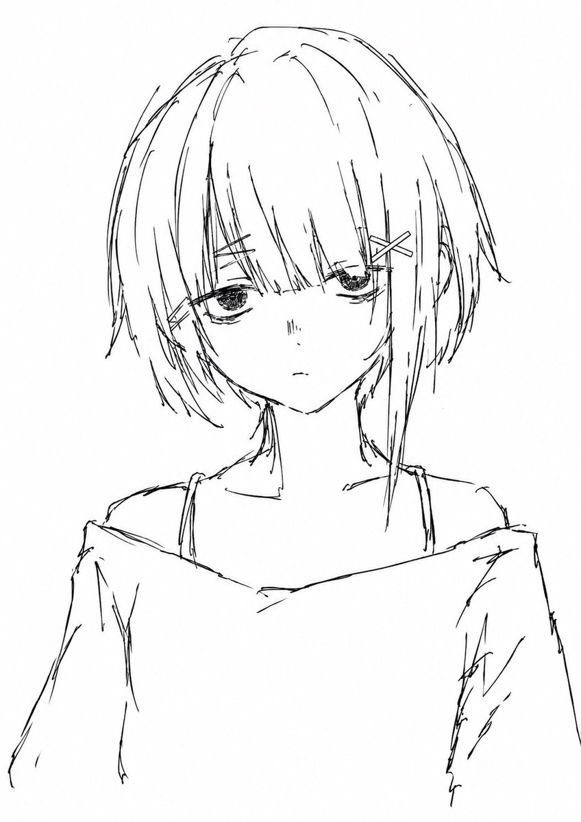 Boa96mauser's tweet photo. #イラスト 
#アングラの子 https://t.co/wRyxxcVruU