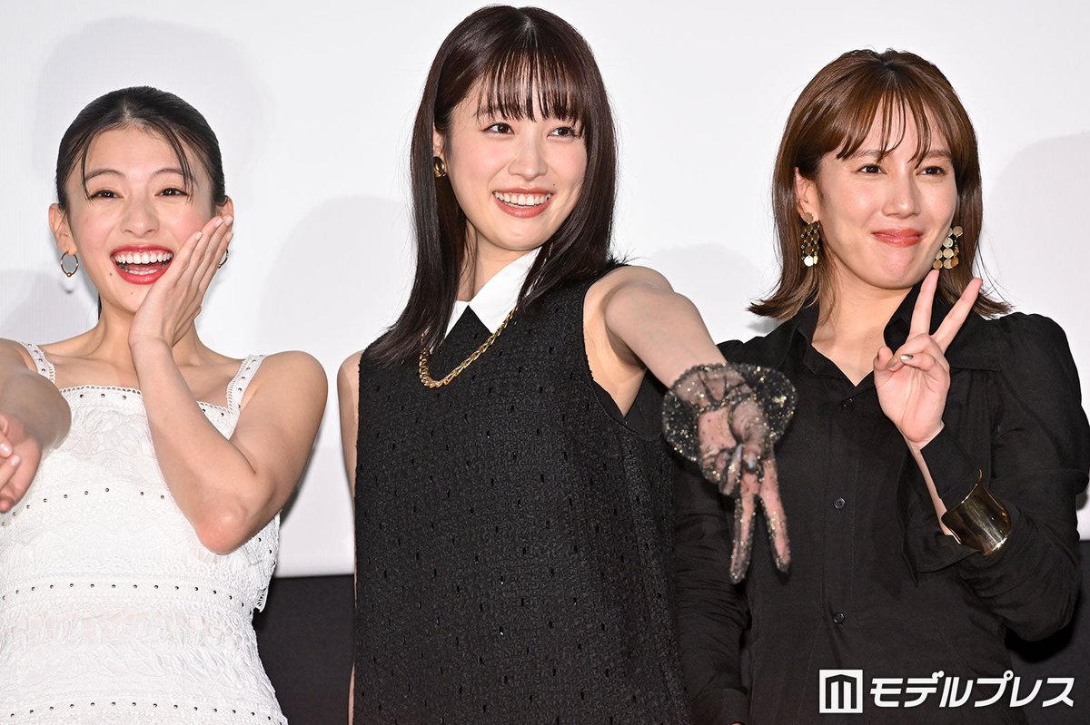 modelpress's tweet photo. Snow Manラウール、金髪ヤンキー役で魅せた
“規格外”の存在感❤️‍🔥

懸賞金100億円から始まる青春アクション
「赤羽骨子のボディガード」Prime Video配信中🎞️
https://t.co/3ZwQW8ls5G

🦴キャスト
出口夏希、奥平大兼、髙橋ひかる
倉悠貴、山本千尋、戸塚純貴
遠藤憲一、土屋太鳳　ほか https://t.co/bMXPT4W0pn