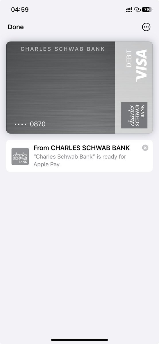 silence_3650's tweet photo. 嘉信银行investor checking 开户教程

嘉信银行schwab bank为美区独立产品 
因此必须签署w-9，修改地址到美国，修改后建议不要再使用嘉信理财账户进行投资，以免出现税务问题。

开户非常简单，建议作为玩美卡的必备银行账户！
他属于实体银行，支持zelle并且他的借记卡全球atm取现免手续费

开户方式：前提是你必须已经有嘉信理财账户

需要到设置里修改地址，会看到提示无法直接修改为美国地址
但是网页上有提供一个修改信息的表格，下载下来填表，附带护照，W-9（https://t.co/f8TZjml0M2），itin cp565和美国地址证明一起上传安全消息申请进行更新账户信息

等待更新完成后等待一周左右直接网页https://t.co/WqNmSjf7Up 开嘉信银行 checking即可，申请会查询chexsystem，只要不是太烂都能批核
