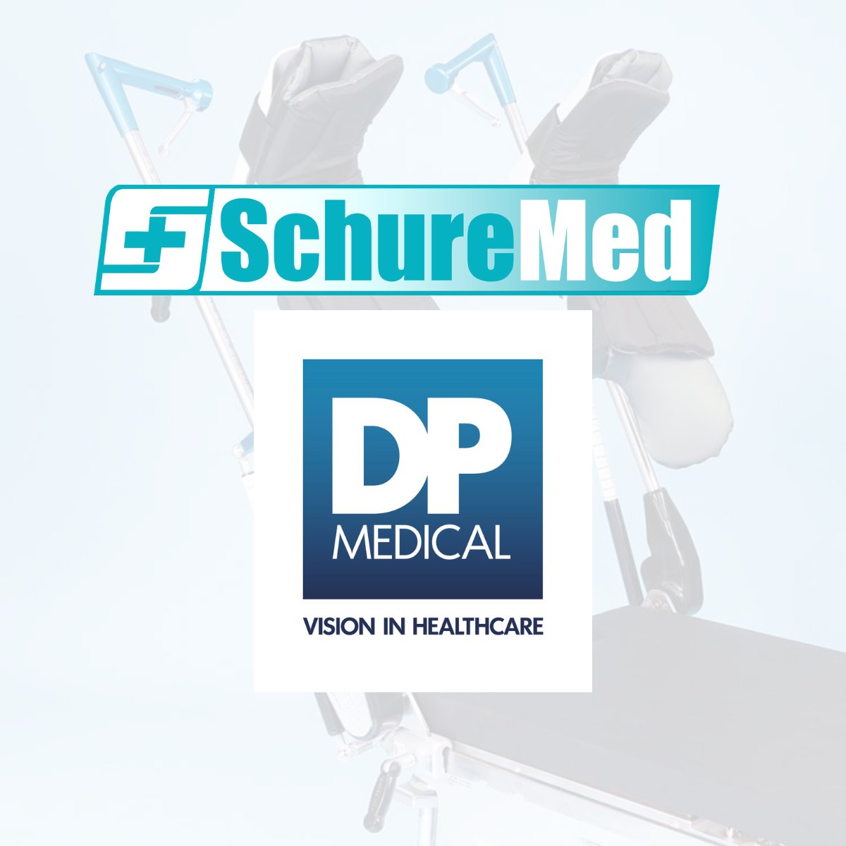 DpMedical's tweet photo. We recently announced our exciting new partnership with @SchureMed - a specialist manufacturer of patient positioning products for use in the operating theatre.

Read more: https://t.co/OGKDvtD3g9 https://t.co/e89UJs2E73
