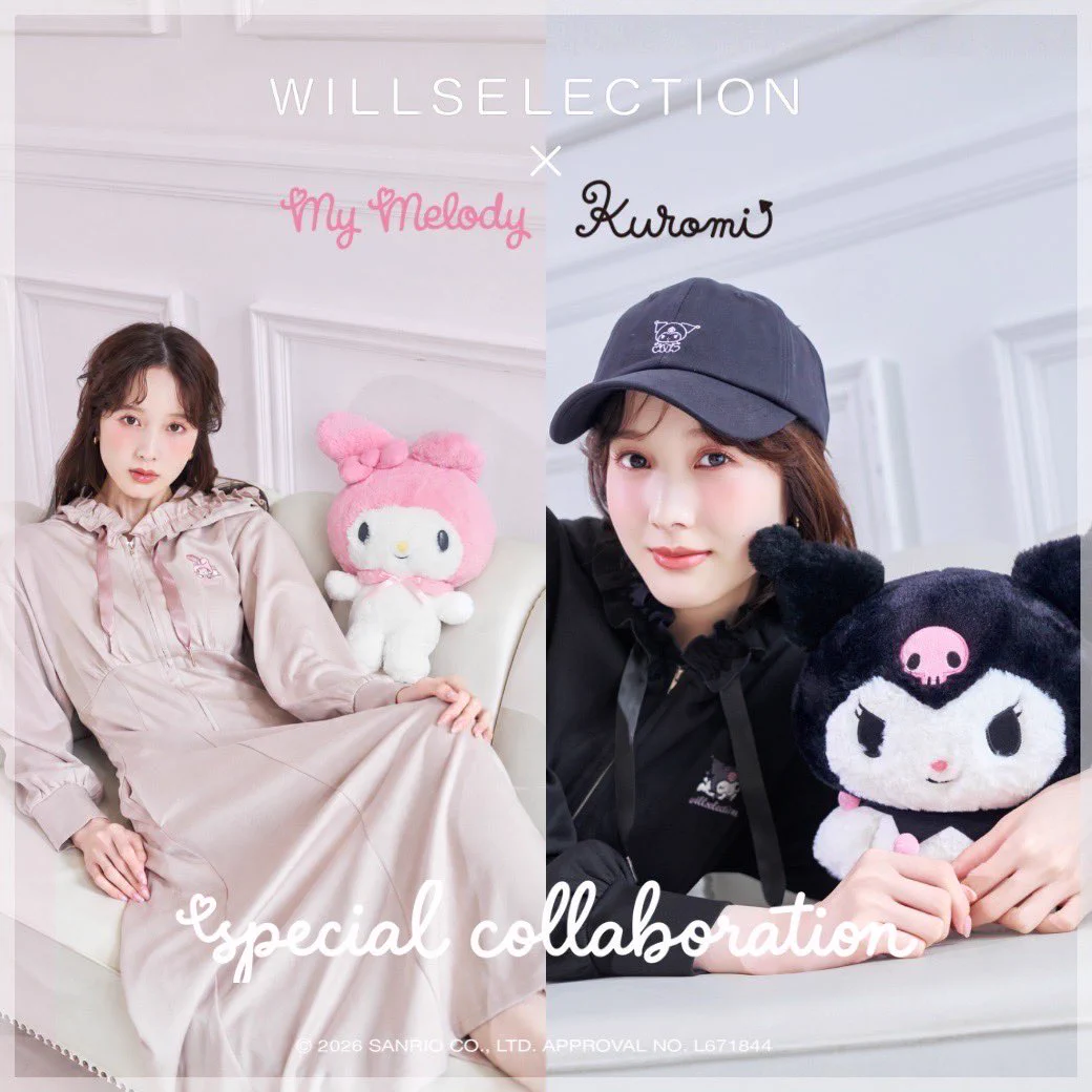 WILLSELECTION(ウィルセレクション) on X: 