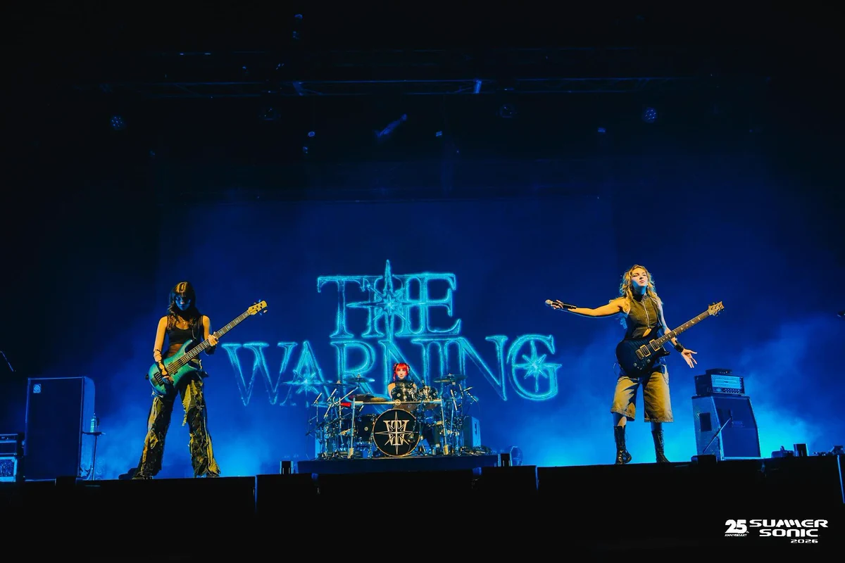 SUMMER SONIC on X: 