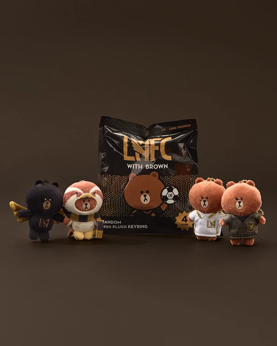 LINE FRIENDS SQUARE on X: 