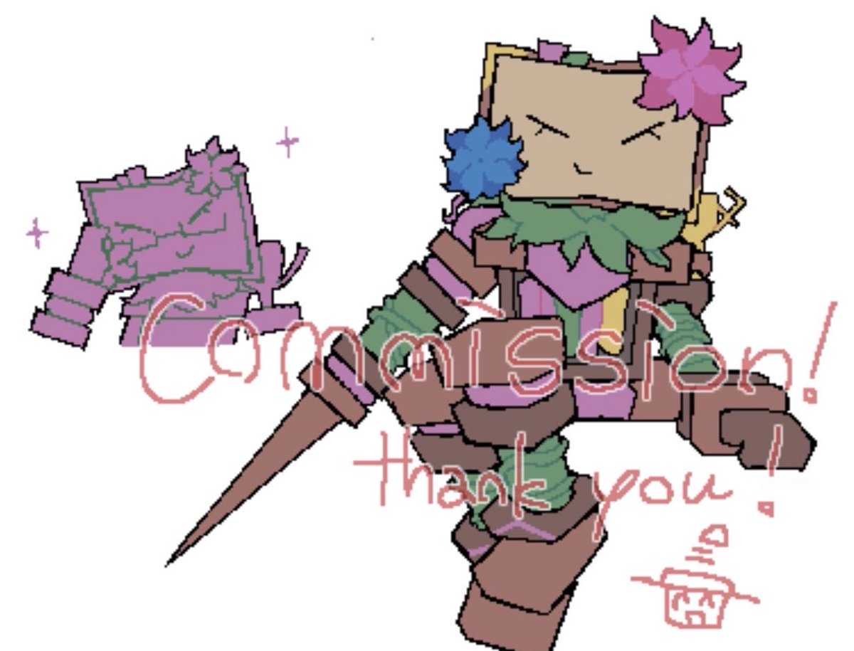 aio_kio_'s tweet photo. comm!!!!!(This was a few months ago tho...) https://t.co/K9XYd1DgMf
