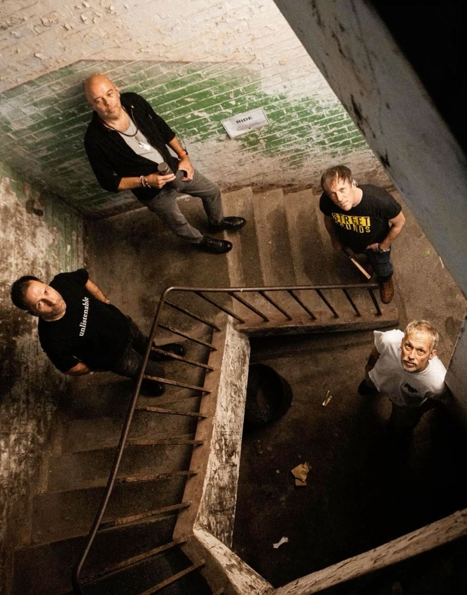 rideox4's tweet photo. Dublin 🇮🇪 

General sale is LIVE 

Grab your tickets here:
https://t.co/Lc5o6JTSis

See you in 2027 🎸 https://t.co/4xqPfmf6Gq
