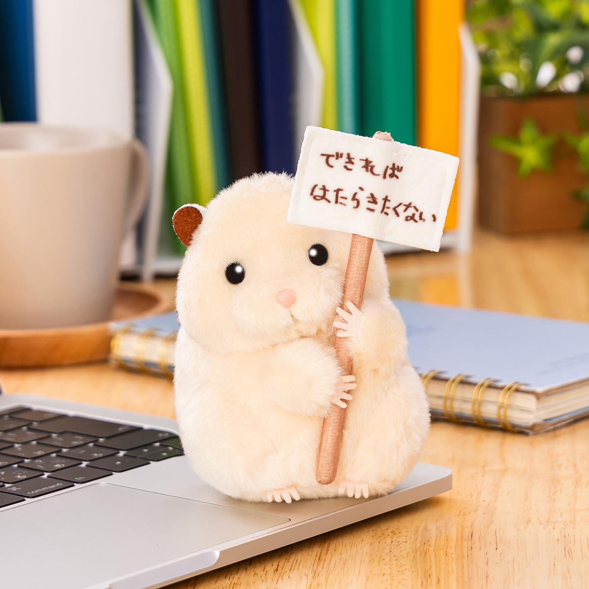 gpsonline_store's tweet photo. 🐹新作グッズ発売ちゅ🐹

ハムスター #助六の日常 グッズは
GPSオンラインストアで🌻

今なら関連商品を2,200円以上お買い上げで
ノベルティがもらえます🌟

👇今すぐチェック👀
https://t.co/hpZotfnB4f https://t.co/av0E79EG9L