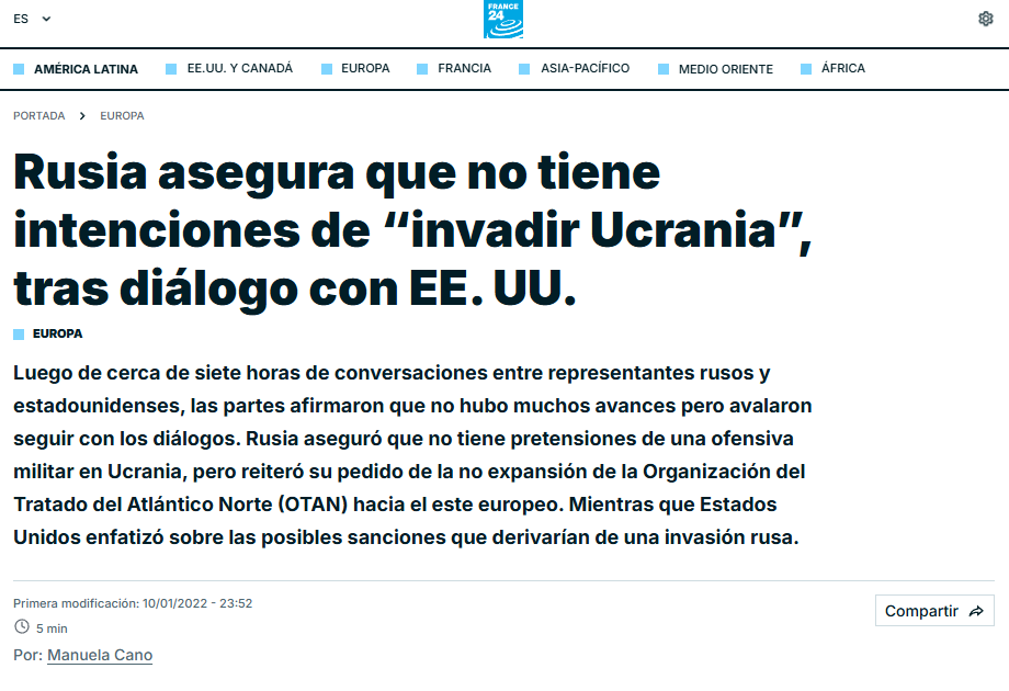 SpunikASR's tweet photo. Putin ha negado cualquier plan del Kremlin para atacar Europa. “Ante las especulaciones sobre las supuestas intenciones hostiles de Rusia contra los Estados europeos, se recalcó que no tenemos planes agresivos contra Europa”

Ajá

https://t.co/jeSxt8FnMb https://t.co/lED4mkmBTq