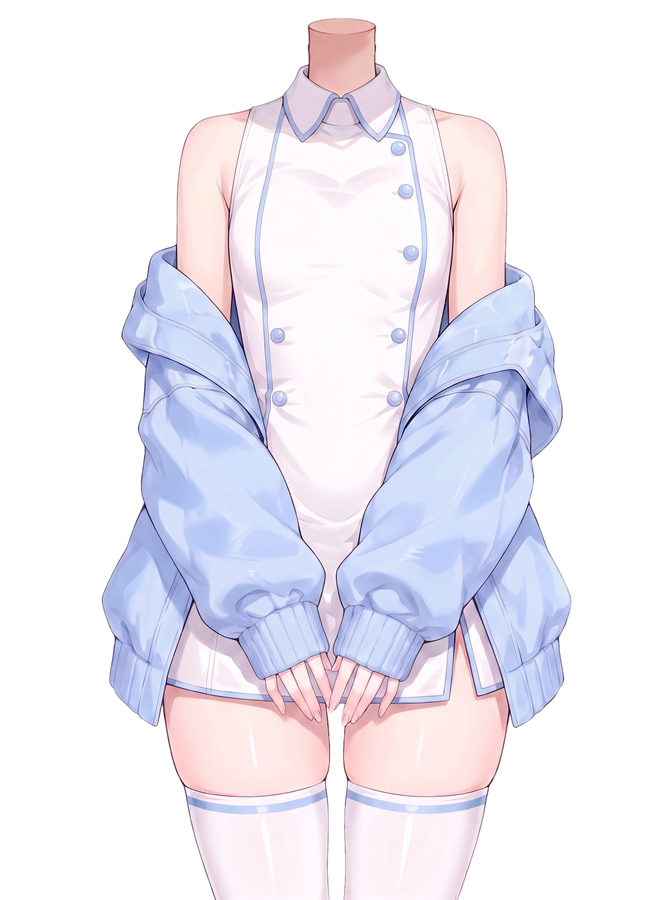 chaghanso's tweet photo. [무료 VTuber 자료]
간호사복 파란색 슬랜더 ver VTuber 의상
사용 조건 없음!!
가공도 마음껏 가능!!
구급의 날 간호사복 의상에셋입니다.
원본은 구글에서 다운받아주세요.
사용하실 때 리트윗 해주시면 정말 감사하겠습니다!
#VTuberAssets #AIhelp
https://t.co/4Upm2ksmBR https://t.co/cTgtItgwX0