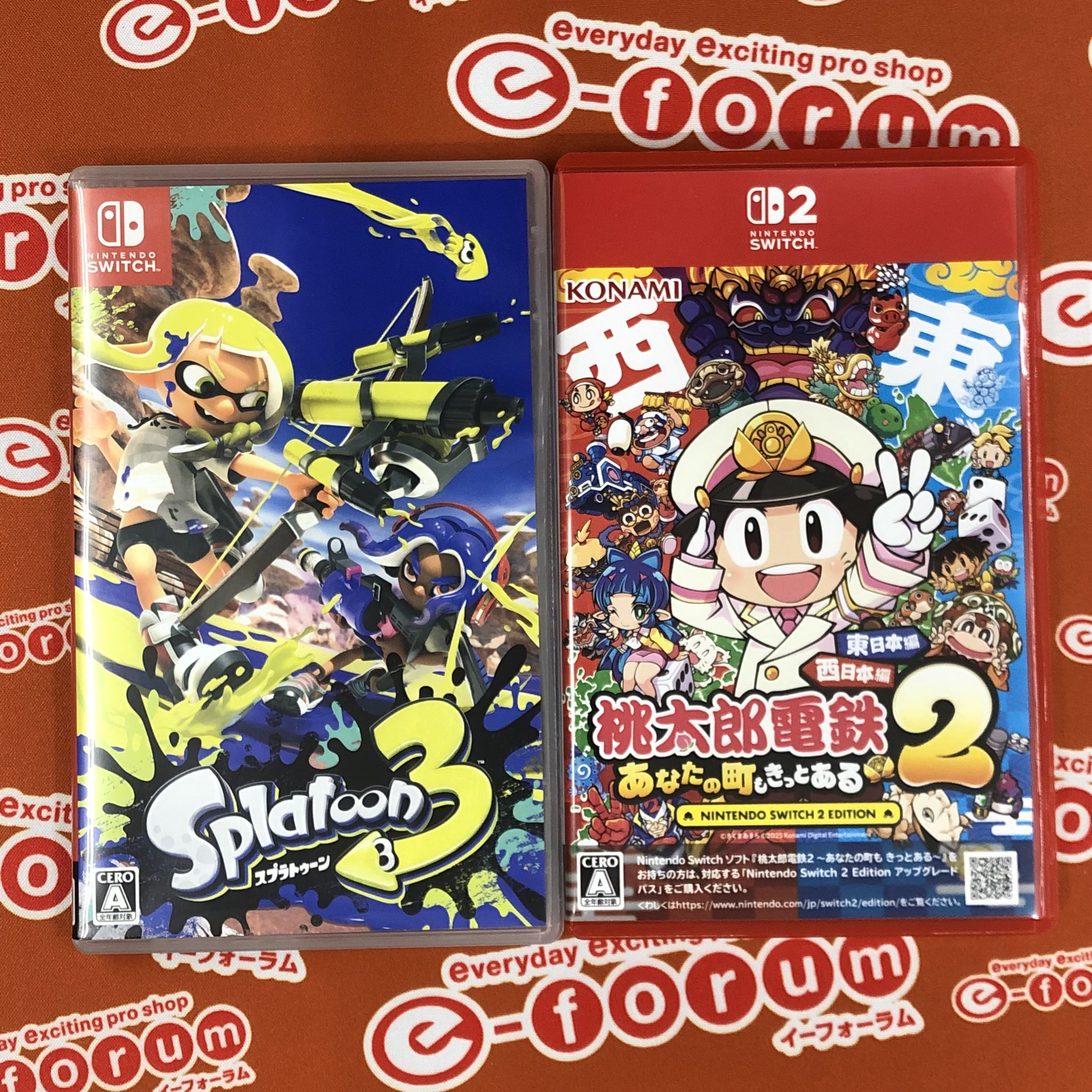 イーフォーラム河内長野店【ゲームトレカ】 on X: 