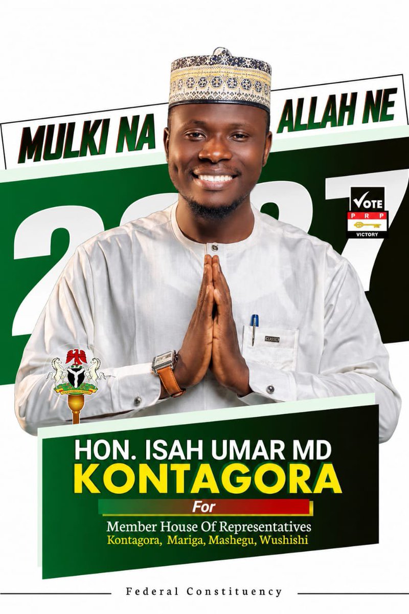 md4rep27's tweet photo. KIRA GA AL’UMMARMU DOMIN TALLAFIN AIKIN BAYAR DA HAIHUWA KYAUTA
A cikin shekaru uku da suka gabata, Aikin Bayar da Haihuwa Kyauta na HON. ISAH UMAR MD ya kasance wata babbar hanya ta kawo fata da sauƙi ga mata da iyalan da ba su da isasshen ƙarfin biyan kuɗin haihuwa. https://t.co/C9RxAnnGQ5