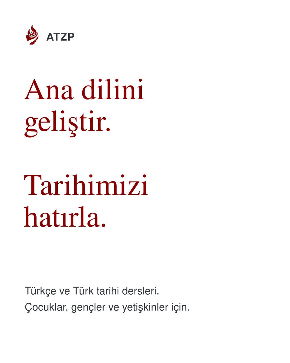 ATZP_'s tweet photo. Misafirlikten komşuluğa: İlk kuşağın emeğini yaşatıyor, çocuklarının ve torunlarının toplumsal yaşama katılımını destekliyoruz. Bizi tanı, fikirlerini paylaş, katkı sun. ATZP hakkında daha fazlası profilimizdeki bağlantıda.

#Türkçe #Viyana #Bildung #Dayanışma #Almanca #ATZP https://t.co/1kqT8b1Ttt