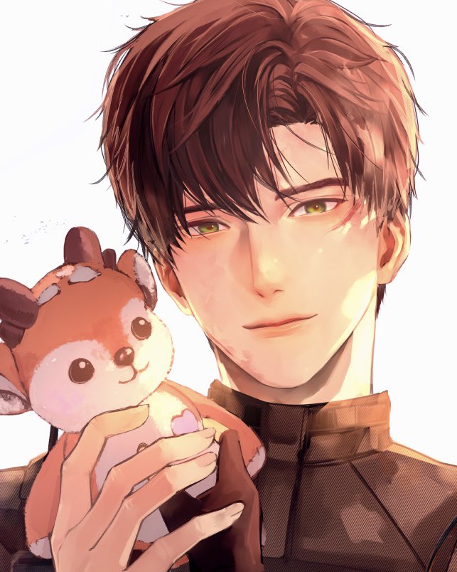 lapin_mil9's tweet photo. WIP🍐🦌 https://t.co/bnzIwuWGSQ