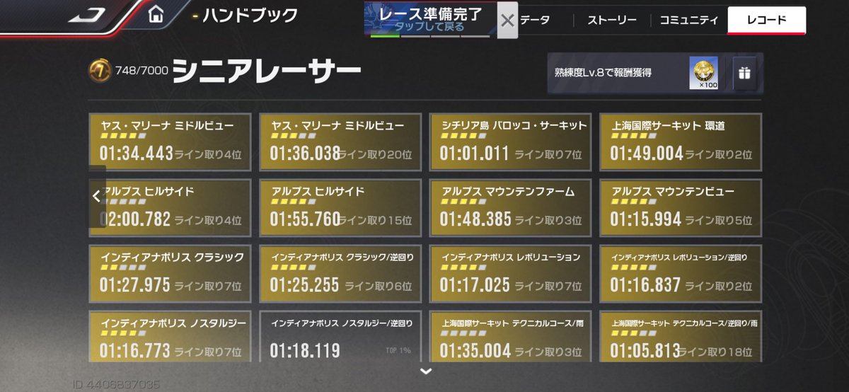 Super_lemonzzZ's tweet photo. ライン取りマスターへの道が長すぎる🛣️

MFG Supraで量産できたけどすぐ抜かされる😞 https://t.co/RVFzeCecXo