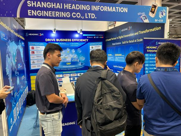 HEADING1995's tweet photo. Thank you to everyone who connected with HEADING at #RBHK!
Great conversations with retail professionals and industry partners, exploring the latest trends shaping the future of retail.
New connections. New opportunities. 🤝
#HEADING #RetailTech #SmartRetail https://t.co/Q6uMlWu6Vx