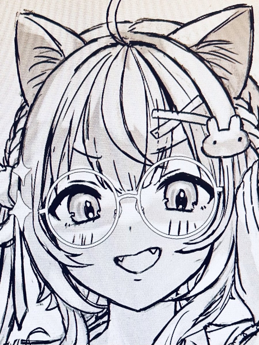 momonkmr's tweet photo. メガネむず https://t.co/JQVjN4XBqw