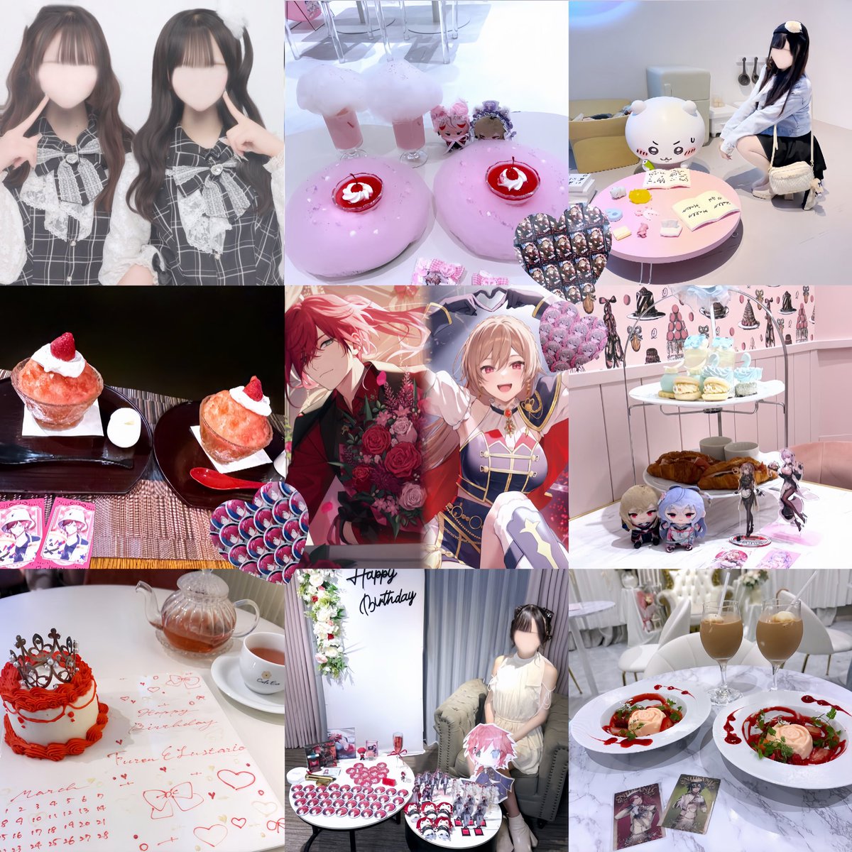 phpw_'s tweet photo. 同担様周辺オタク様中心にお迎えします│  ̂⩊፟ ̂𐅀♡

https://t.co/KOCM8ybVuC🍒✩

#にじさんじ好きさんと繋がりたい #にじさんじ好きな人と繋がりたい  #にじさんじEN好きさんと繋がりたい https://t.co/boztRLIF5p