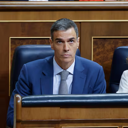 Rober_Alcaz's tweet photo. Ha dicho Pinocho en el Congreso: "Soy un perro pero no tengo amo"
A ver, tontolaba, si eres un perro, tienes amo, y en tu caso tienes varios, por ejemplo:
- El Rey Moro
- El etarra Otegi
- El golpista Puigdemont
- El nazi Aitor Esteban
- Sumar, Podemos, etc.
Igual lo pillas... https://t.co/mbeKoC6OeI