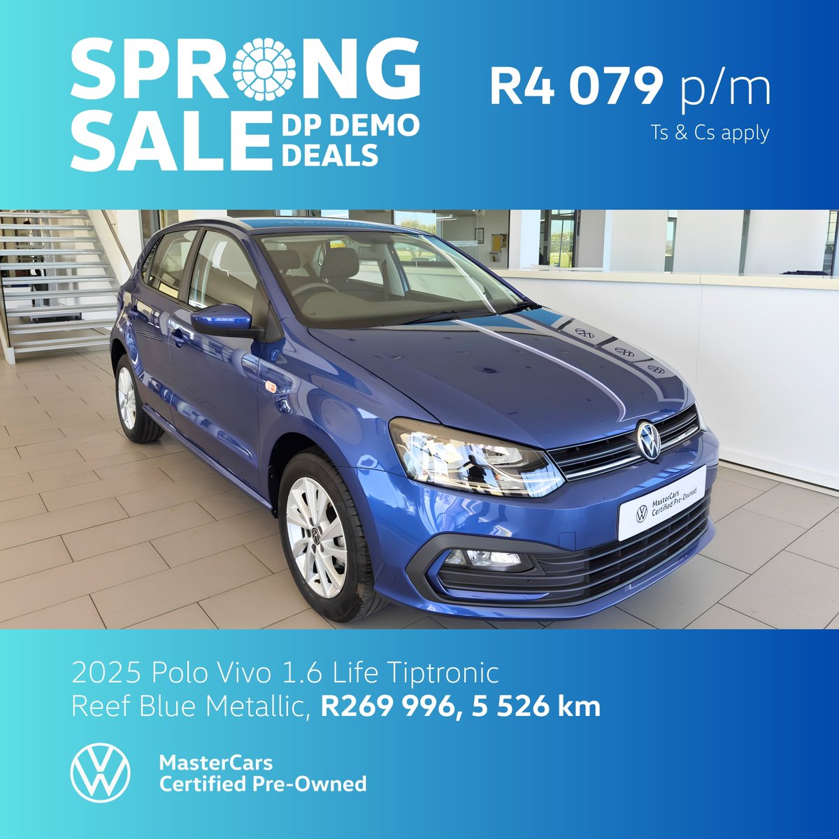 DirkEllisVW's tweet photo. Get more Volkswagen for less, 
with these savings:

Polo Vivo – save R10 000
Tiguan – save R130 000
Caddy – save R200 000
Amarok – save R190 000

Explore our demos and other MasterCars at https://t.co/X3Sxfwox5A

While stocks last. Ts &amp; Cs apply.
#Volkswagen #VW #MasterCars https://t.co/hrlR8c6fuk