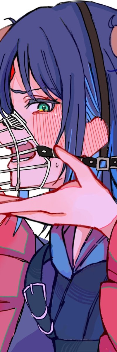 neko_raa_men's tweet photo. おいたはダメだよ https://t.co/3mGQZFagWs