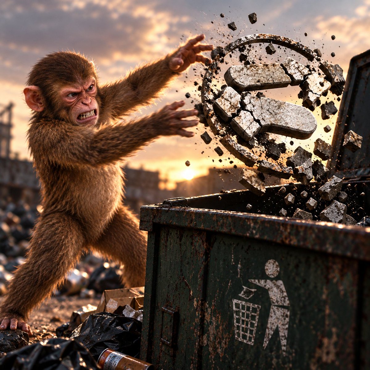 Stonkless_Meme's tweet photo. ape on $STONKLESS https://t.co/J07HfAx5Lc