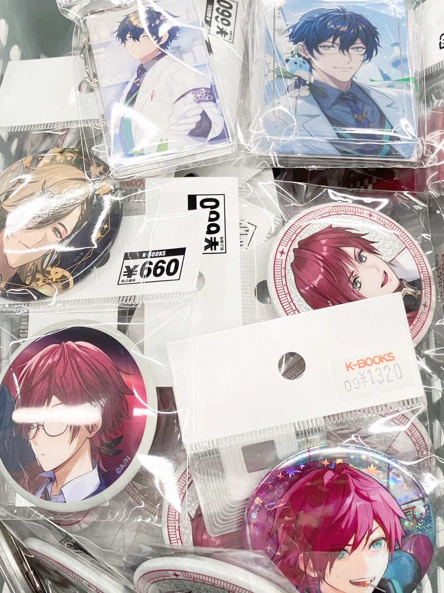 K-BOOKS 池袋動画館 動画2部門（Vtuber） в X: „【入荷情報】 にじさん