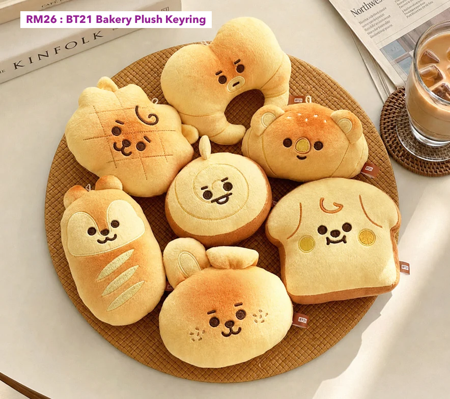BTS_Lucky7GO's tweet photo. HELP RT | #BTS MY GO 🇲🇾
— #BT21 Bakery Plush Keyring

💰 1st payment
— Refer to picture

📅 Deadline : 15 SEPT, 10PM
💜 ORDER : https://t.co/v7DllPRxZY

#pasarbts #pasarbtsmy #myARMYjual @BTSMarketMY https://t.co/grNWOslUpC