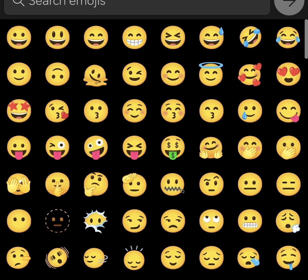 jaizerealreal's tweet photo. why does my phone have so many verities https://t.co/97VJ57Lt5F