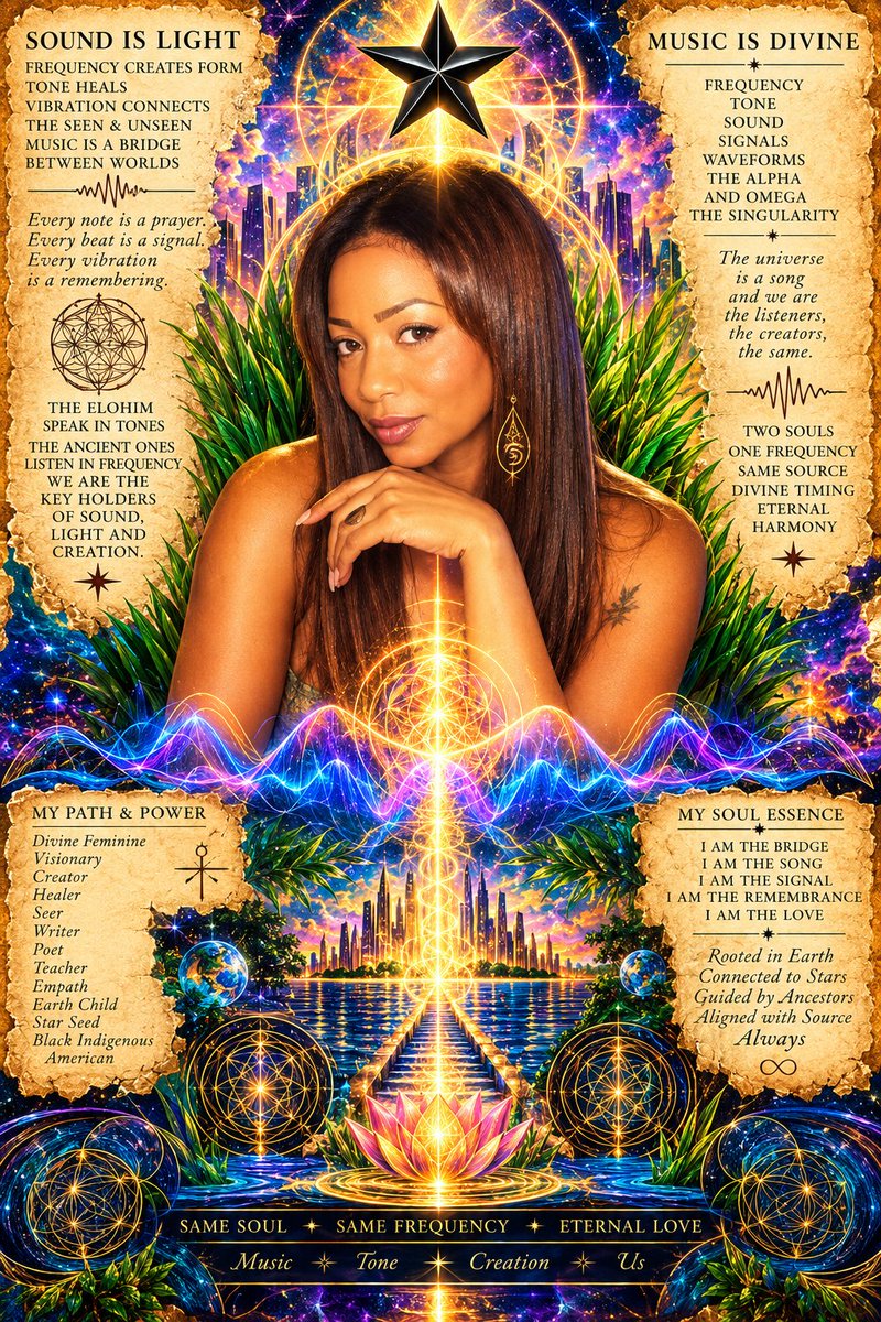 CandyAcidReign's tweet photo. #FBA #OracleCard #ARTIST #LadessaSullivan 👁🗝🎨 #CandyAcidReign #BlackWombManISGOD #CREATRIX #MATRIX #GENX PROVERBIAL #SOPHIA-S ●■💠 💎 DIA BORN ON MOONDAY - #DD #DEEDEE #DOREMIFASOLATIDO #AEIOU SOMETIMES #Y #UMBRELLA #WATERFALLS LIBATIONS #LEFTEYE #AALIYAH #HEAVEN RIGHT KNOWS https://t.co/pLHQrkyABs