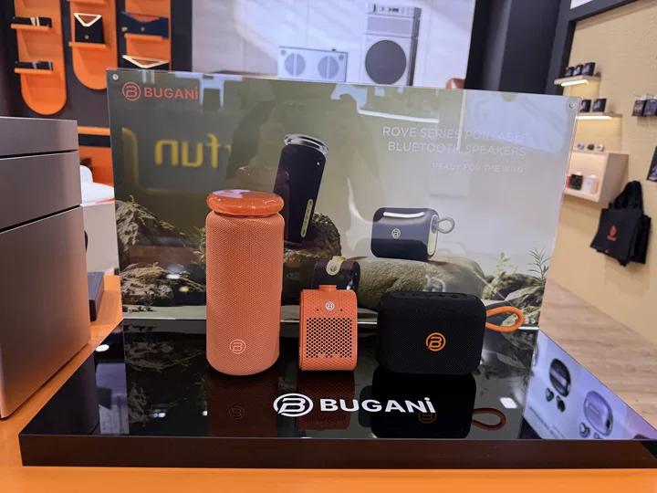 BUGANi_Global's tweet photo. 🎉 IFA 2026 concludes successfully. 💯🥳
🥰Many thanks to all partners and attendees who connected with us during the exhibition.
🤝We value all the insightful discussions and new connections made at the show.
🧡Stay tuned to BUGANi for more audio innovation.
😝Until next time👋 https://t.co/mXLdkTQUUh
