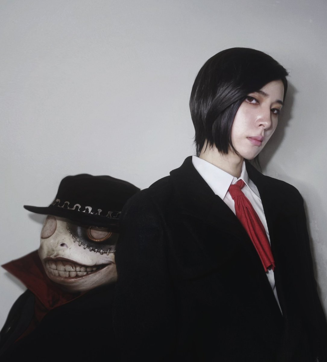 kaka11072400's tweet photo. ⚠︎cosplay

キジマさんはジャガイモ加工です。 https://t.co/bxU609ZweT