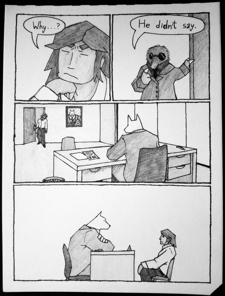 NumbersComic's tweet photo. 9-12 https://t.co/lEmvhiP2c0