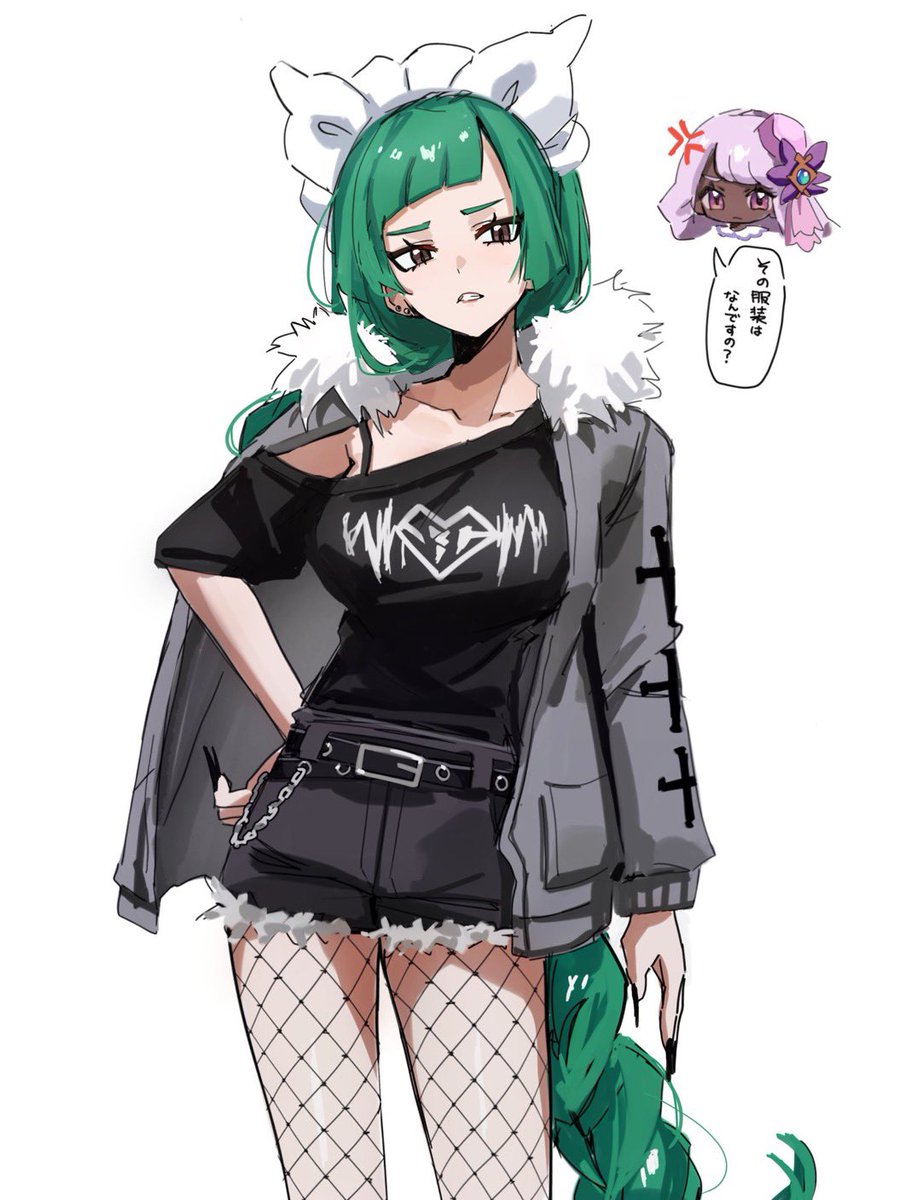 0w0_kairi's tweet photo. 人気順はZA地雷系シリーズです https://t.co/RZ6SoUxrXt