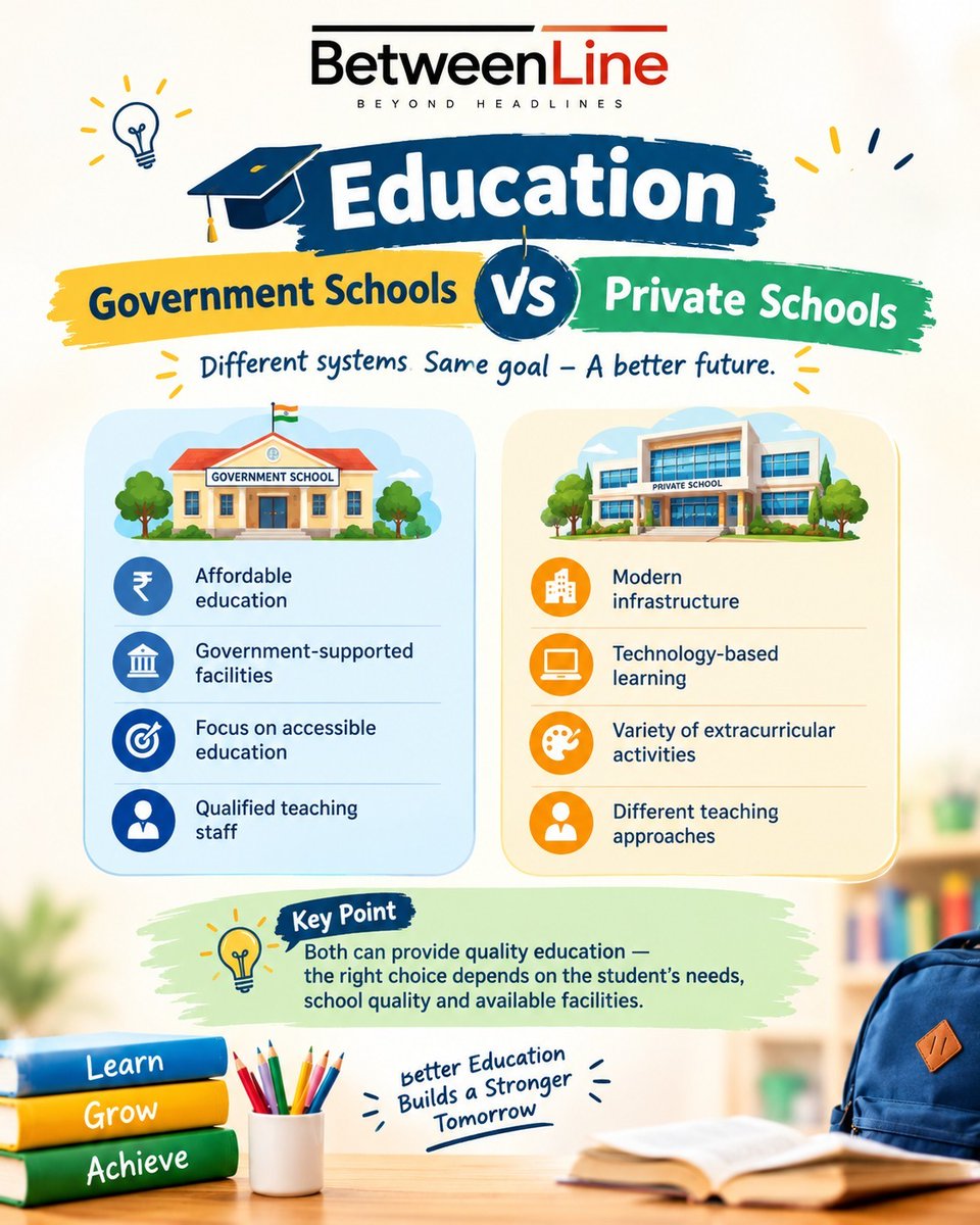 BetweenLinn1's tweet photo. Better education today means a better future tomorrow.

#education #government #private #school #learn https://t.co/OsZYw3JDQG