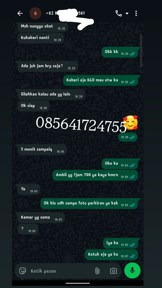 angelsolokota's tweet photo. Udah 2 x ksni hehe makasih kaka. 
Jamin real yuk sini ka😋👉👈 
#codsolo #availsolo https://t.co/2eCOWsshaY