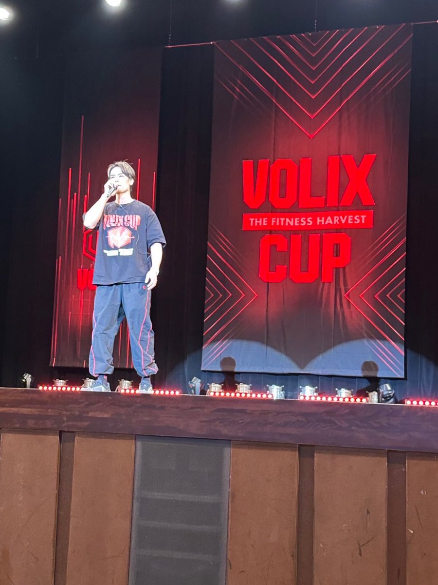 volixofujishohe's tweet photo. VOLIXCUP2026 大成功でした！

至らない点もあったと思いますが来年は東京と札幌でやりますのでよろしくお願いします！

夢がまた一つ叶いました。

#VOLIX
#VOLIXCUP https://t.co/Y078gOLKS4