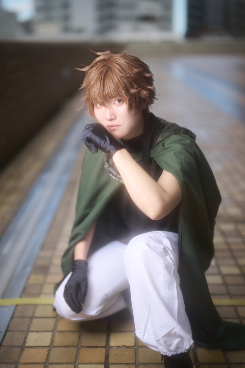 hanamizutaro44's tweet photo. ⚠︎cosplay  CLAMP 

 ツバサ・クロニクル /   小狼

📷@abios_2004 さん
#Uアコスタ2026 #アコスタ池袋 https://t.co/BCMQ56IuAw