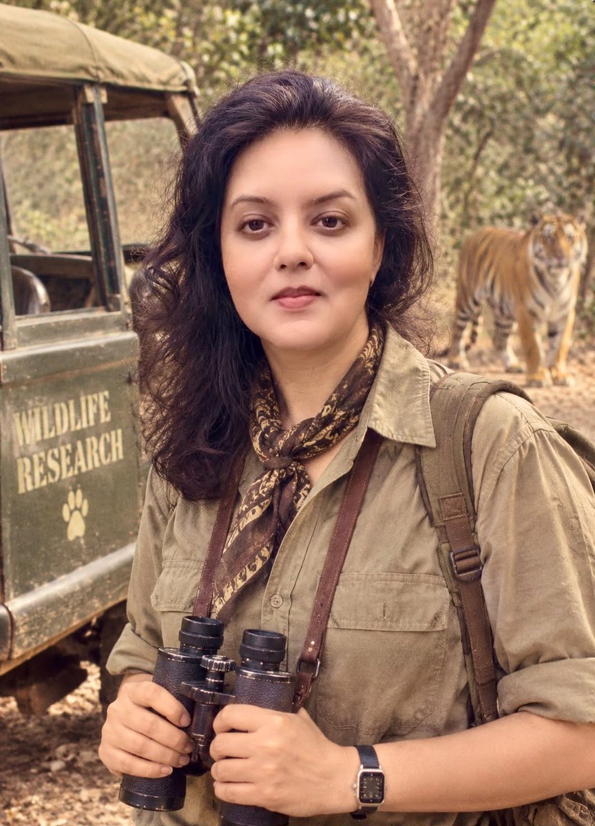 MonaPatelT's tweet photo. The 1980’s Vibes !! ❤️ 🐅 🐅 🐅 https://t.co/TqqCInYPRk