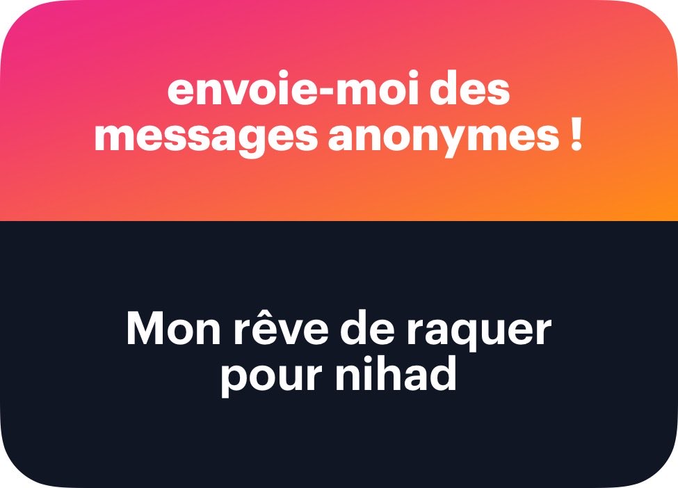 nuya_ju's tweet photo. Viens dm alors !! https://t.co/egr9C6AkHN