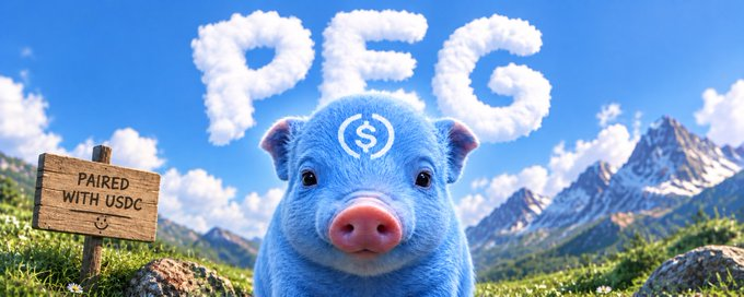YYYYYsol's tweet photo. Tired of the losses? Need something to PEG to?
$Peg is paired with USDC, giving you stability in your portfolio.
One of the best narratives on OTC — it's time to $PEG for stability. 📈
Just $Peg 💲 https://t.co/uTMV2aN1kQ