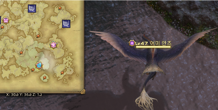 vo_oS2u_uv's tweet photo. 마수조련사
46번 즈종 습득은 시리우스 대등대 2넴보다 
아발라시아 구름바다 '검은 새' x: 30, y:36 돌발로 습득하시는게 난이도 면에서 훠ㅓㅓㅓㅓㅓㅓㅓㅓㅓ얼씬 쉽습니다. 렙도 47이면 습득가능.. 이것은 피로 쓰여진 트윗이며 어쩌구 저쩌구😂 https://t.co/rZlsinFCgI