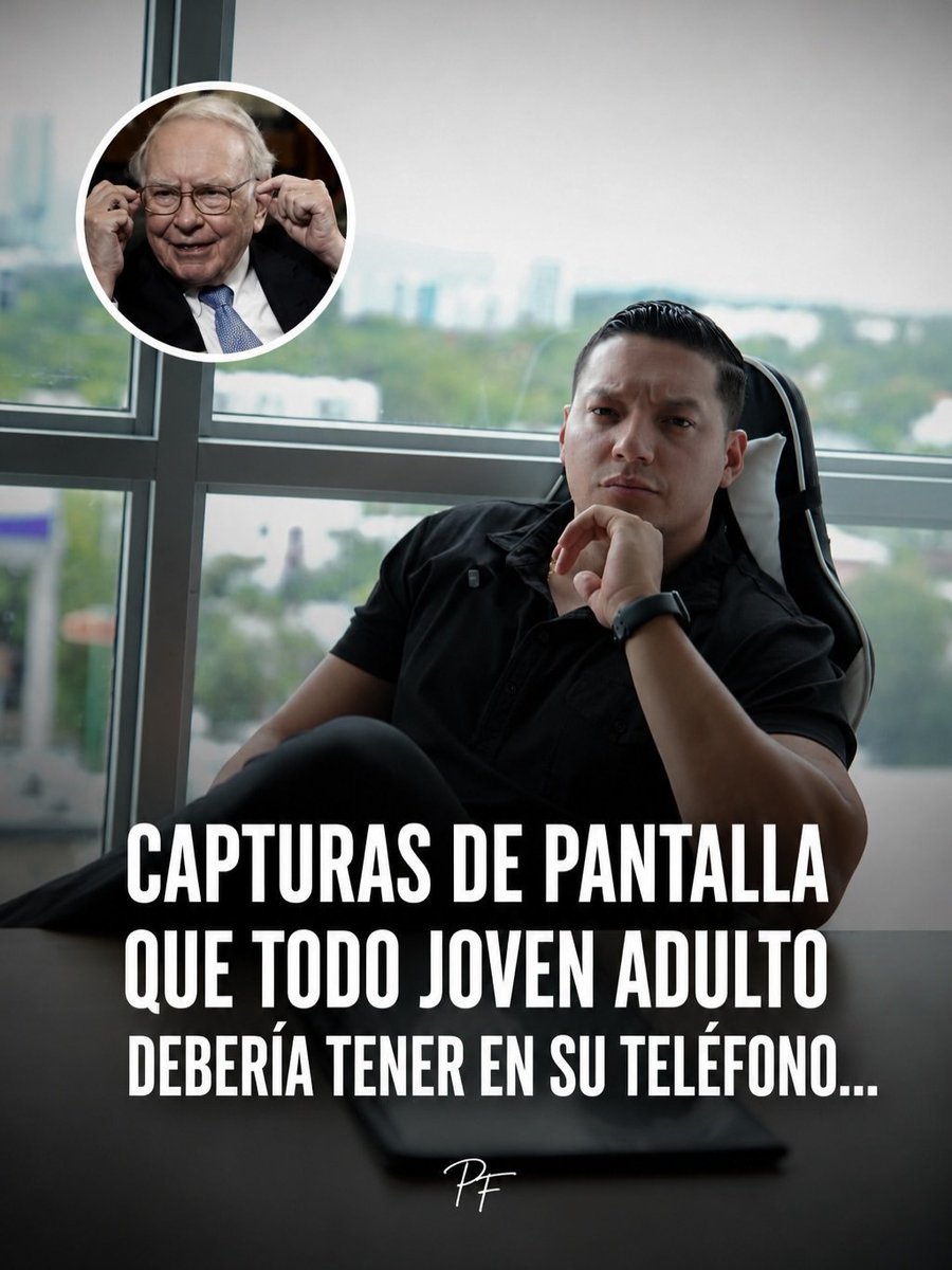 MTOgrow's tweet photo. Capturas de pantalla que todo joven adulto debería tener en su teléfono...

- Hilo - https://t.co/hqVMqr6FHp