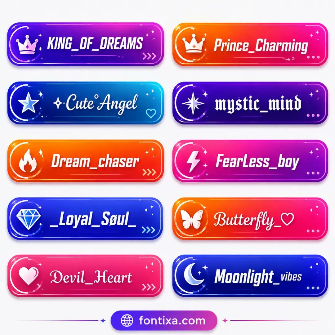 to_zikah's tweet photo. Stylish Instagram username ideas for every vibe: royal, gamer, dark, cute, aesthetic, mystery, cool, premium, soft, and attitude. Create a memorable username that makes your profile stand out. https://t.co/vvEBC1uMxr