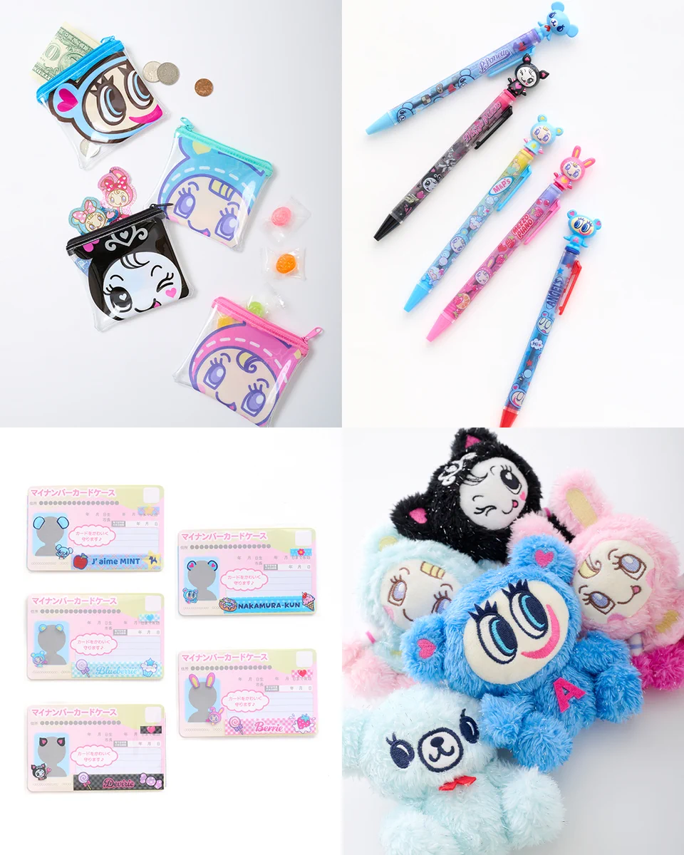 ナルミヤキャラクターズ POP UP SHOP (@narumiya_popup) / X