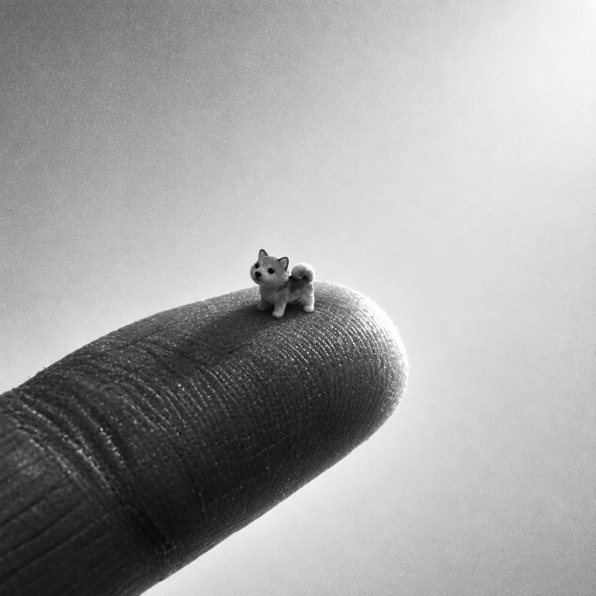 AMDonRobinhood's tweet photo. the smol one https://t.co/C7EuMIm6n8