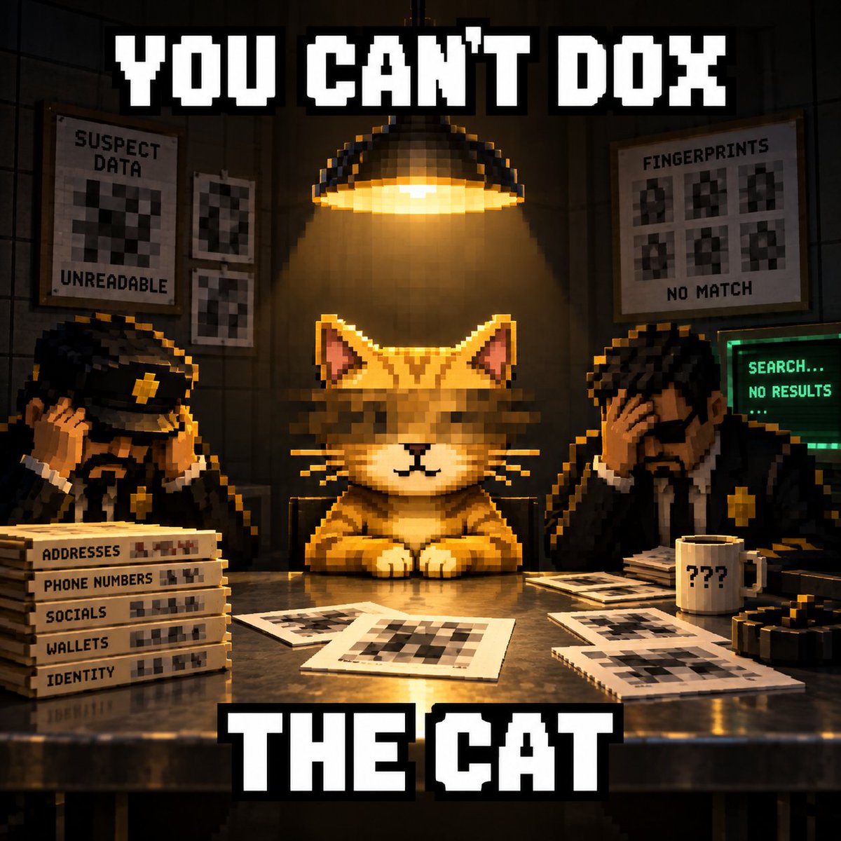 ZecatZcash's tweet photo. Born inside the shield.
Raised by privacy.
Wanted by everyone.
Meet $ZECAT — the first meme coin on Zcash.
https://t.co/UWs777KX99 🐈
#Zcash #ZECAT #ZEC https://t.co/GCIUDGXqEg